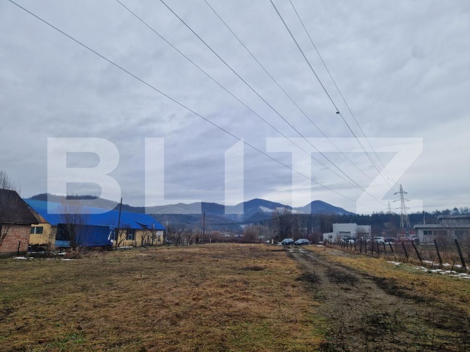 Teren de vânzare Exterior Est - 186873TV | BLITZ Baia Mare | Poza2