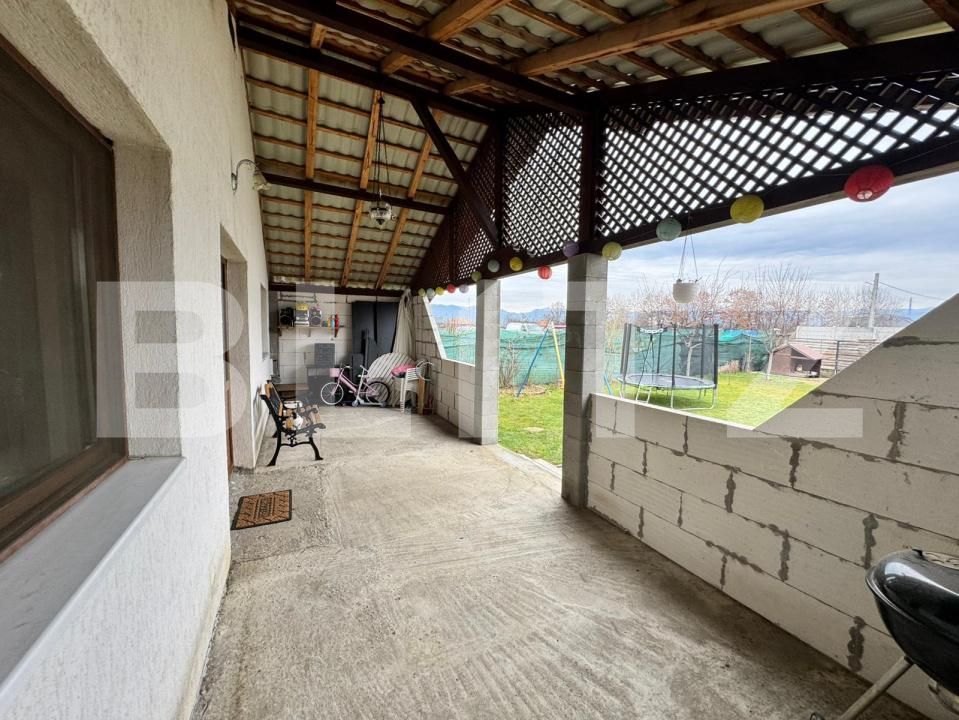 Casa de vânzare 3 camere Mocira - 187033CV | BLITZ Baia Mare | Poza4
