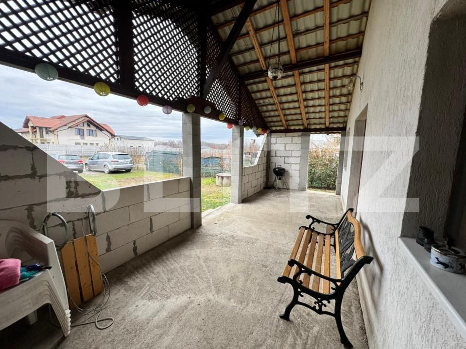 Casa de vânzare 3 camere Mocira - 187033CV | BLITZ Baia Mare | Poza3