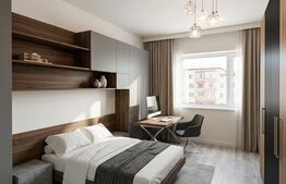 Apartament 3 camere, 70 mp + balcon 10 mp, zona Republicii - Traian