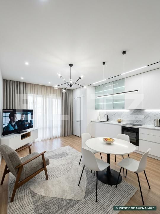 Apartament de vânzare 3 camere Republicii - 187036AV | BLITZ Baia Mare | Poza2