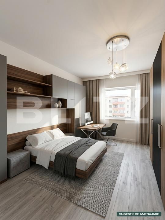 Apartament de vânzare 3 camere Republicii - 187036AV | BLITZ Baia Mare | Poza4