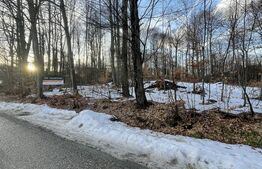 Teren deosebit 30 arii | Zonă montană exclusivistă | Aproape de centru turistic