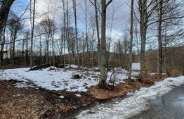 Teren deosebit 30 arii | Zonă montană exclusivistă | Aproape de centru turistic