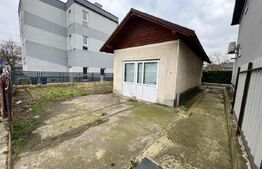 Teren cu potențial de dezvoltare, 350 mp, zonă Semicentrală