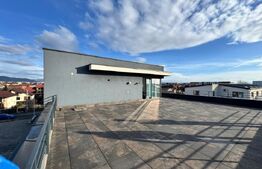 Penthouse LUX , cu terasa de 138mp , cu finisaje premium