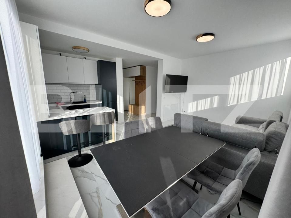 Apartament de închiriat 3 camere Est - 187183AI | BLITZ Baia Mare | Poza3