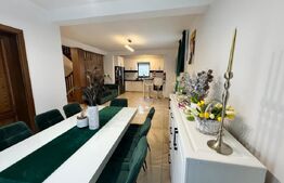 🏡 Casă modernă, complet mobilată, cu panouri solare, jacuzzi,aproape de oras