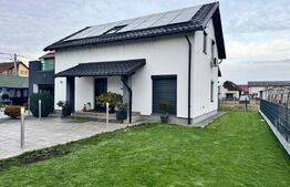 🏡 Casă modernă, complet mobilată, cu panouri solare, jacuzzi,aproape de oras