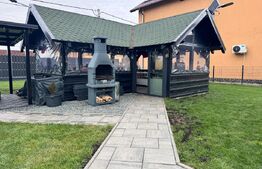 🏡 Casă modernă, complet mobilată, cu panouri solare, jacuzzi,aproape de oras