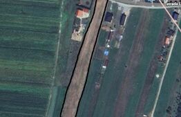 Teren intravilan 26 ari – Ocoliș, zonă bună, amplasare deosebită