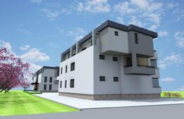 Apartament 2 camere, 45 mp, zona Vest