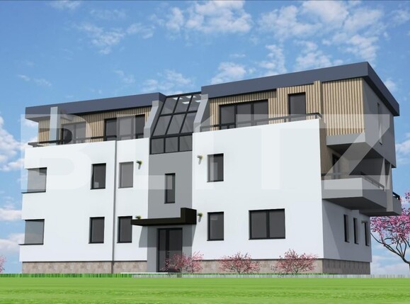 Apartament de vânzare 2 camere Vest - 187403AV | BLITZ Baia Mare | Poza2
