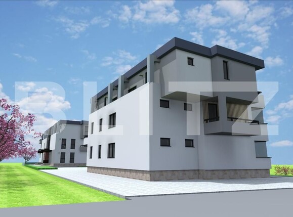 Apartament de vânzare 2 camere Vest - 187403AV | BLITZ Baia Mare | Poza1