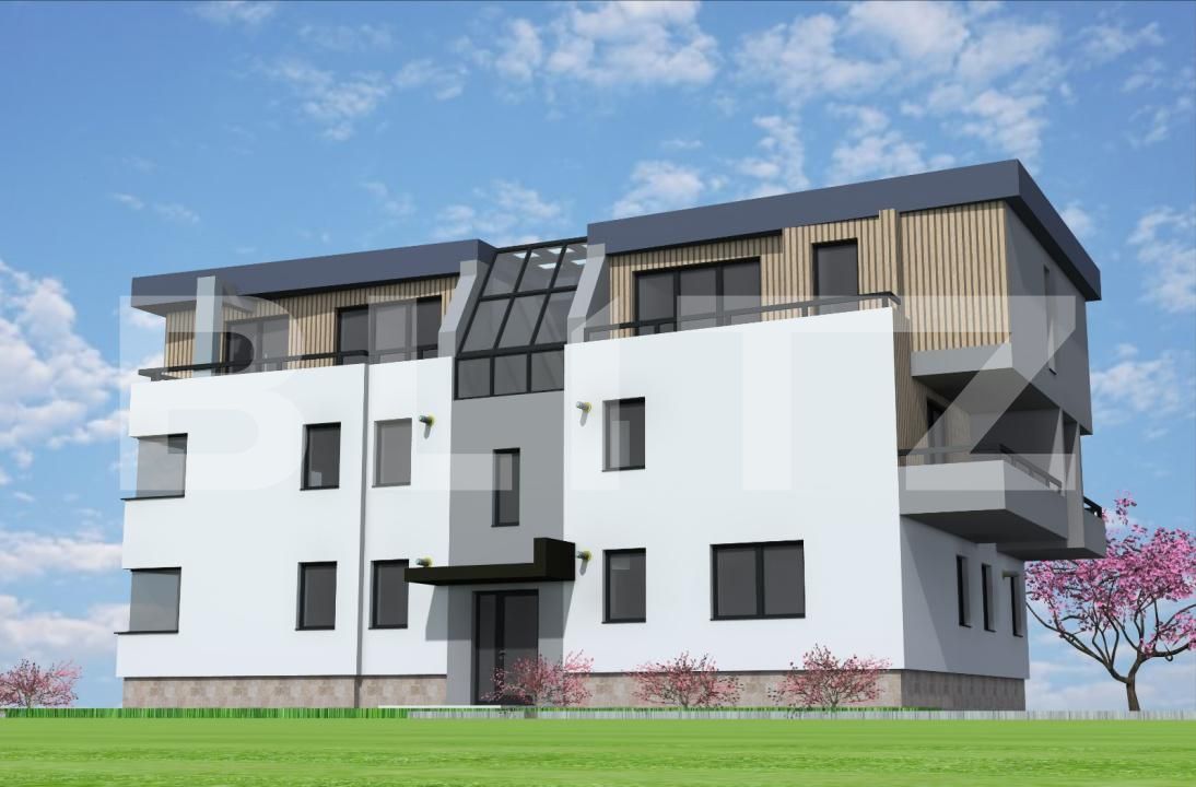 Apartament de vânzare 2 camere Vest - 187403AV | BLITZ Baia Mare | Poza2