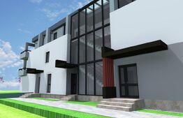 Apartament 3 camere, 43 mp, zona Vest