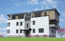 Apartament 3 camere, 43 mp, zona Vest