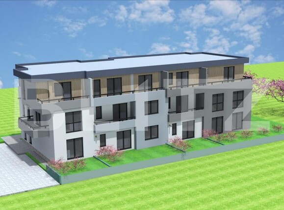 Apartament de vânzare 2 camere Vest - 187407AV | BLITZ Baia Mare | Poza1