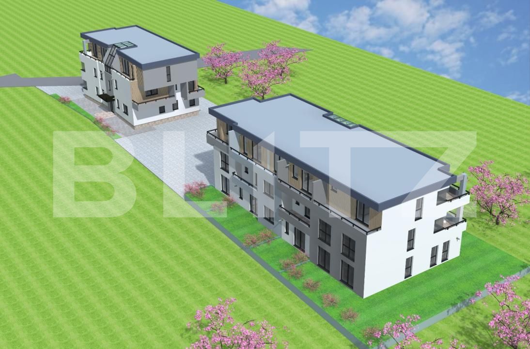 Apartament de vânzare 2 camere Vest - 187407AV | BLITZ Baia Mare | Poza2