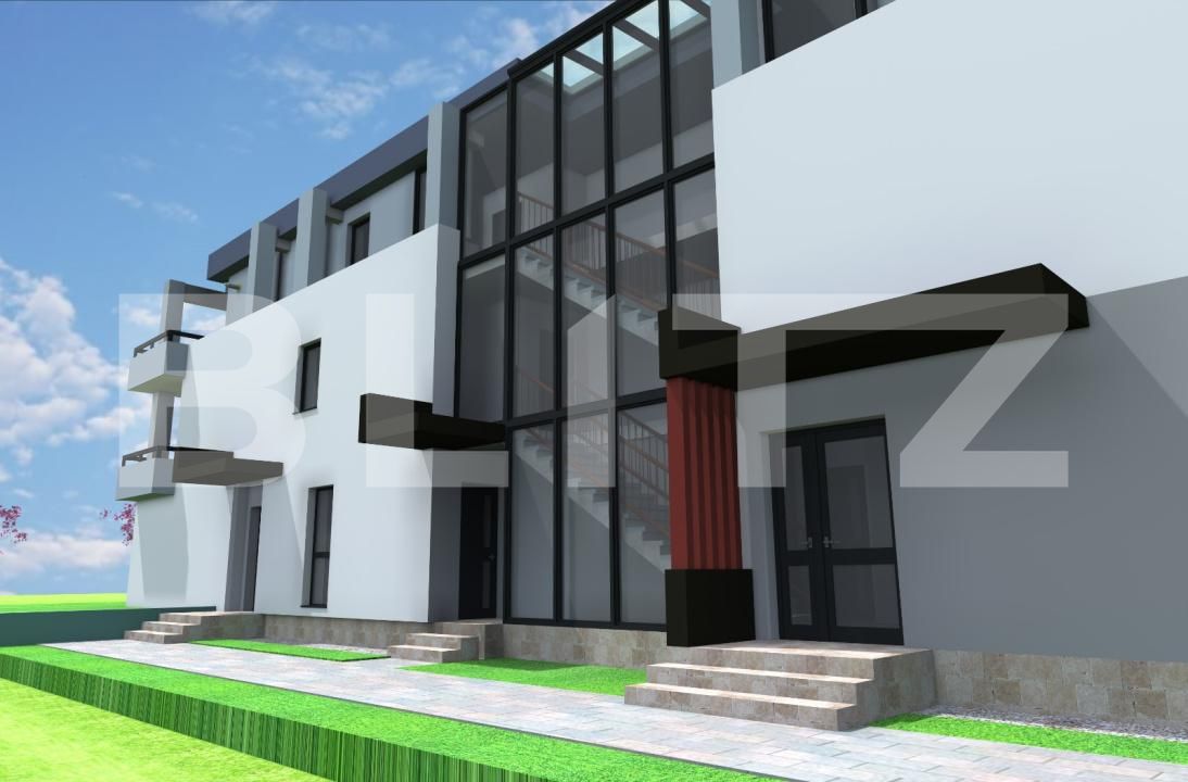 Apartament de vânzare 2 camere Vest - 187407AV | BLITZ Baia Mare | Poza3