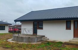 Casă nouă 2025, semifinisată în zonă liniștită - Tăuții-Măgherăuș