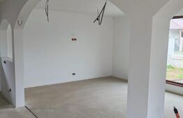 Casă nouă 2025, semifinisată în zonă liniștită - Tăuții-Măgherăuș