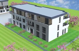 Apartament 2 camere, 53 mp, zona Vest