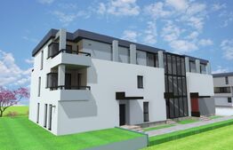 Apartament 2 camere, 53 mp, zona Vest