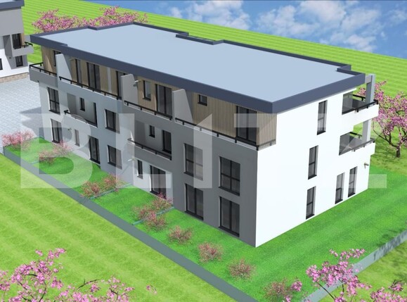 Apartament de vânzare 2 camere Vest - 187521AV | BLITZ Baia Mare | Poza2