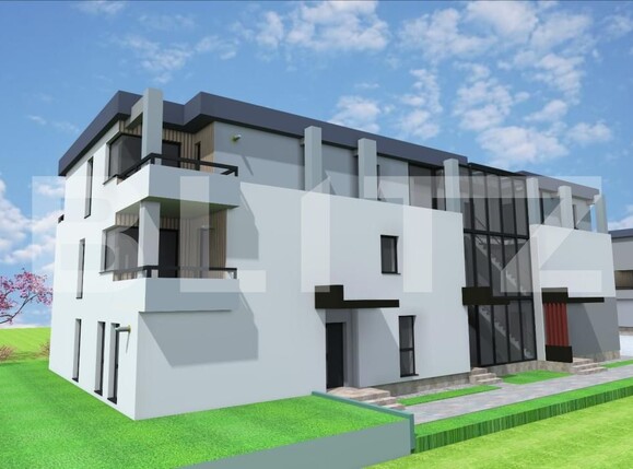 Apartament de vânzare 2 camere Vest - 187521AV | BLITZ Baia Mare | Poza3