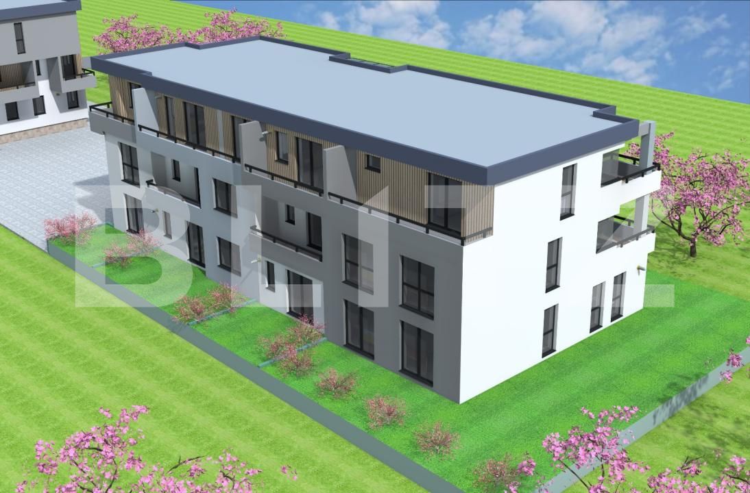 Apartament de vânzare 2 camere Vest - 187521AV | BLITZ Baia Mare | Poza2