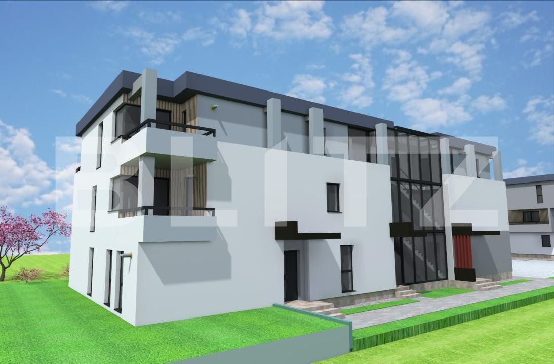 Apartament de vânzare 2 camere Vest - 187521AV | BLITZ Baia Mare | Poza3