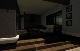 Casă la roșu în Tăuții Măgherăuș, teren 800 mp, acces triplu