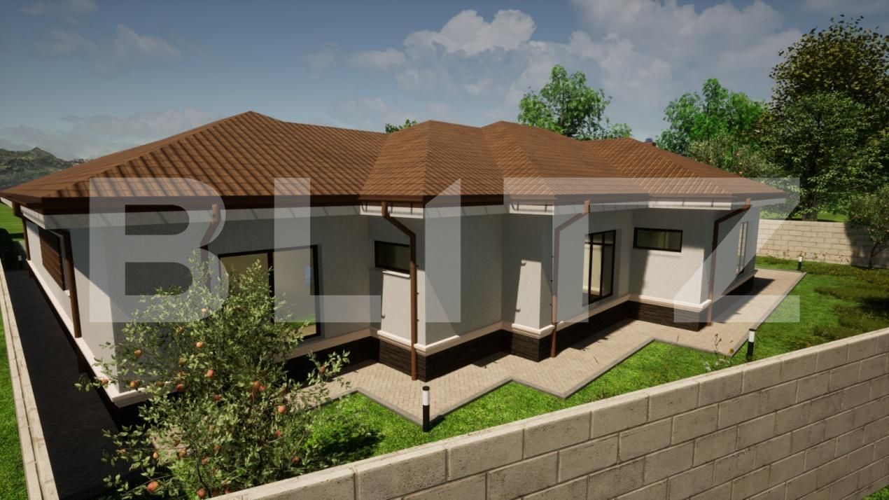 Casa de vânzare 5 camere Tautii-Magheraus - 187584CV | BLITZ Baia Mare | Poza6