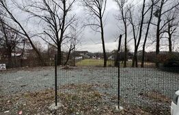 Teren 15 ari Păltinișului – zonă de case, dublu front stradal