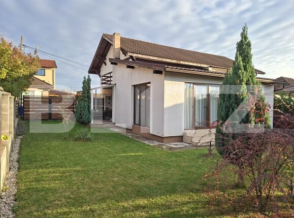 Casa de vânzare 4 camere Tautii-Magheraus - 187629CV | BLITZ Baia Mare | Poza1
