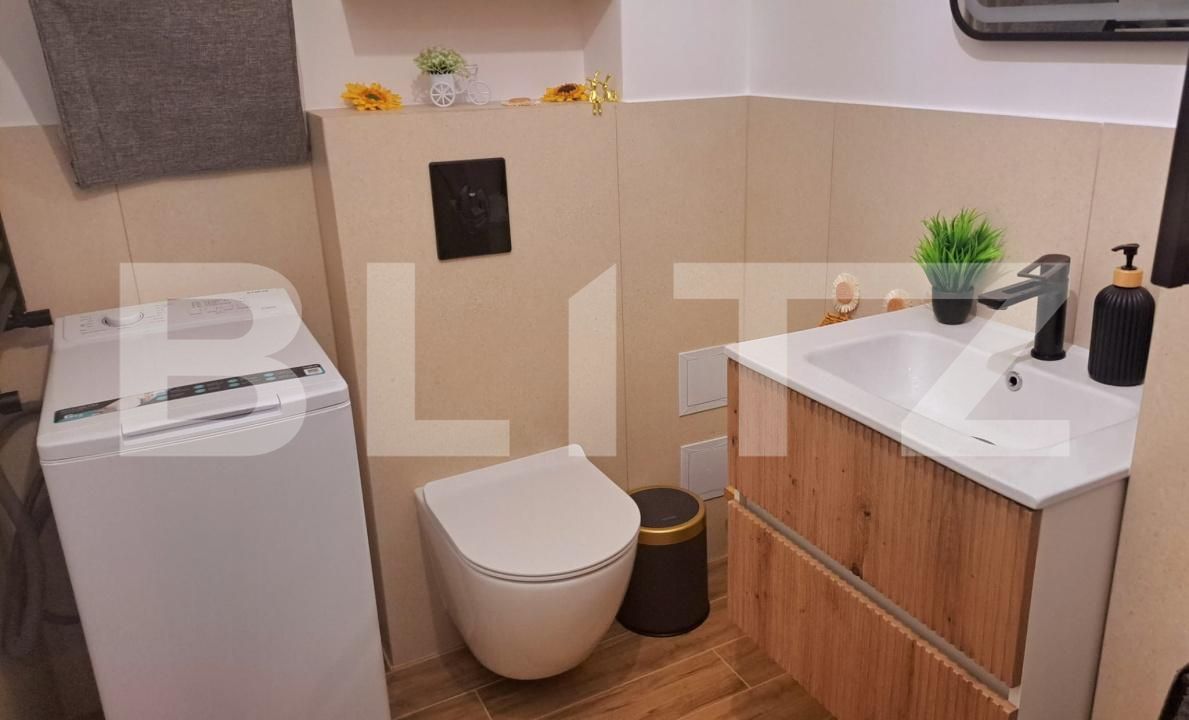 Apartament de închiriat 2 camere Vasile Alecsandri - 187630AI | BLITZ Baia Mare | Poza11