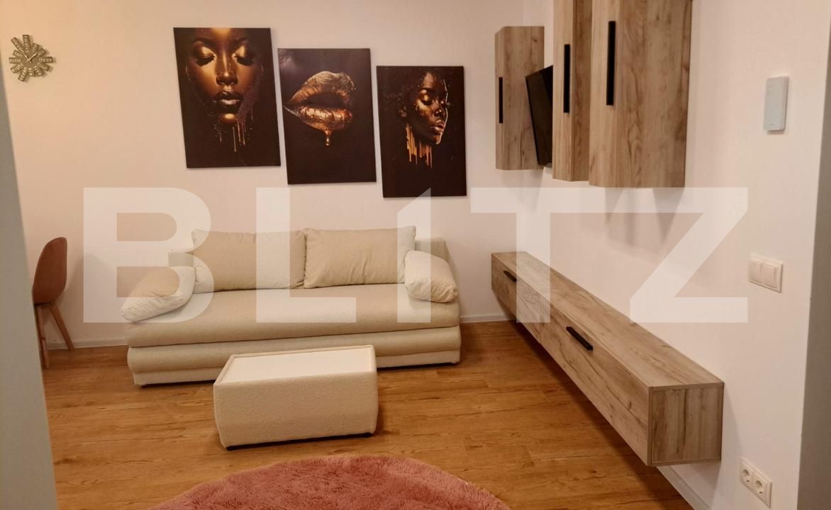 Apartament de închiriat 2 camere Vasile Alecsandri - 187630AI | BLITZ Baia Mare | Poza2