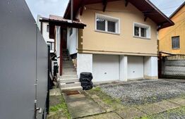 Casă individuală, 101 mp, zonă Centrală - Valea Roșie