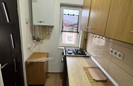 Garsonieră pe două niveluri, 39.64 mp, zona Bogdan Voda