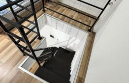 Garsonieră pe două niveluri, 39.64 mp, zona Bogdan Voda