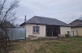 Casă veche cu teren generos – sat Mogoșești, com. Satu Lung | 18 ari