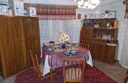 Casă veche cu teren generos – sat Mogoșești, com. Satu Lung | 18 ari