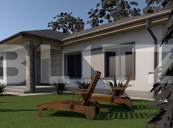 Casa de vânzare 4 camere Tautii-Magheraus - 187787CV | BLITZ Baia Mare | Poza2