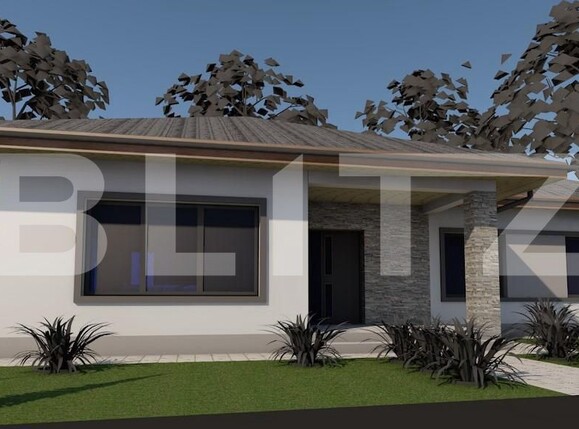 Casa de vânzare 4 camere Tautii-Magheraus - 187787CV | BLITZ Baia Mare | Poza5