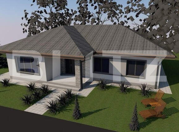 Casa de vânzare 4 camere Tautii-Magheraus - 187787CV | BLITZ Baia Mare | Poza1