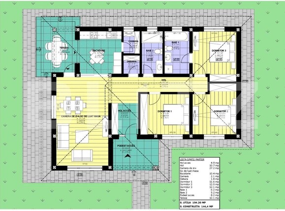 Casa de vânzare 4 camere Tautii-Magheraus - 187787CV | BLITZ Baia Mare | Poza7