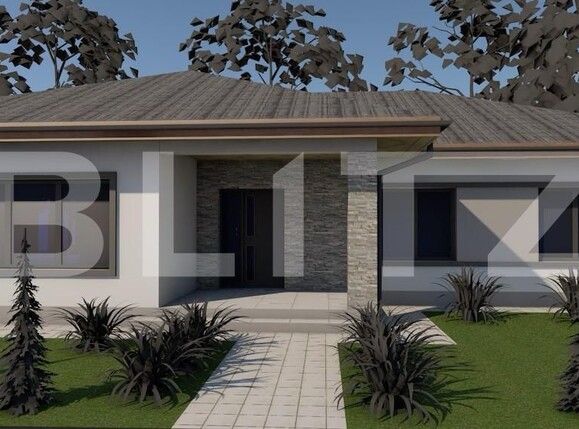 Casa de vânzare 4 camere Tautii-Magheraus - 187787CV | BLITZ Baia Mare | Poza3