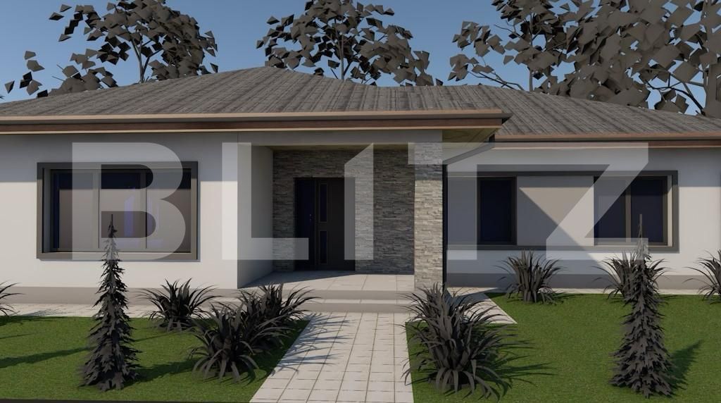 Casa de vânzare 4 camere Tautii-Magheraus - 187787CV | BLITZ Baia Mare | Poza3