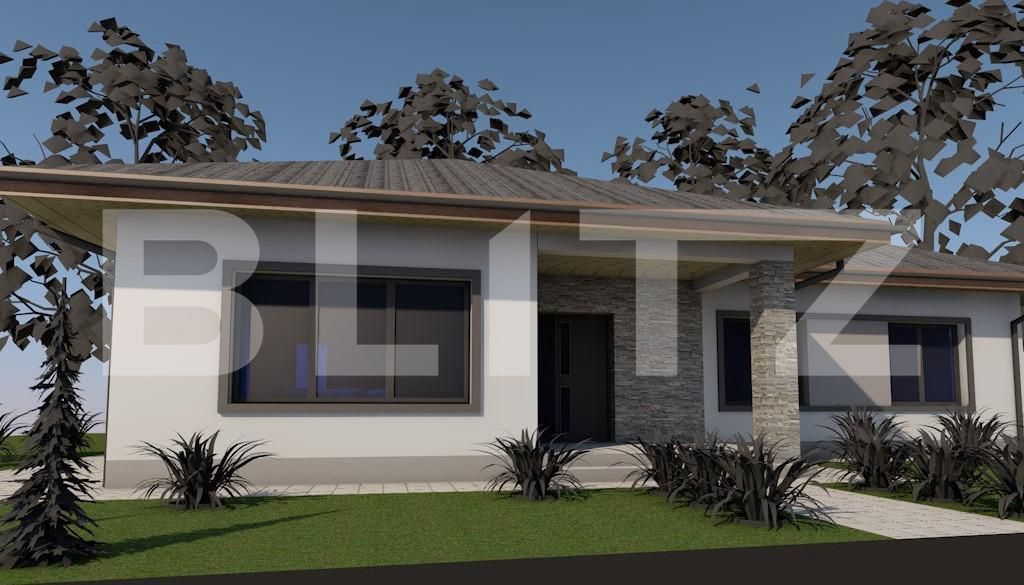 Casa de vânzare 4 camere Tautii-Magheraus - 187787CV | BLITZ Baia Mare | Poza5